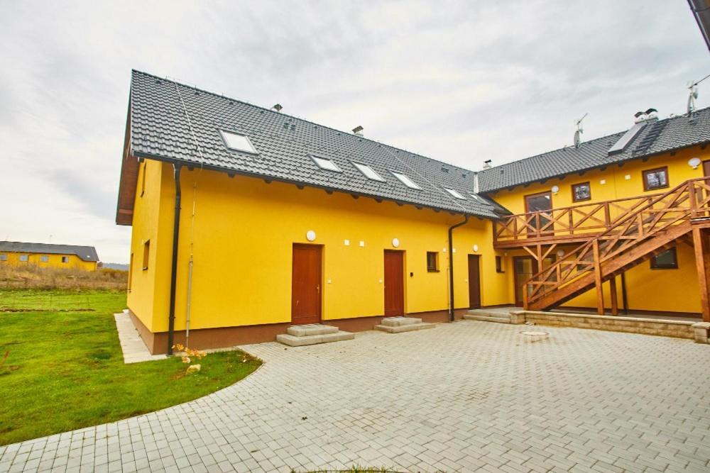 Apartman Jasmin II Frymburk Εξωτερικό φωτογραφία